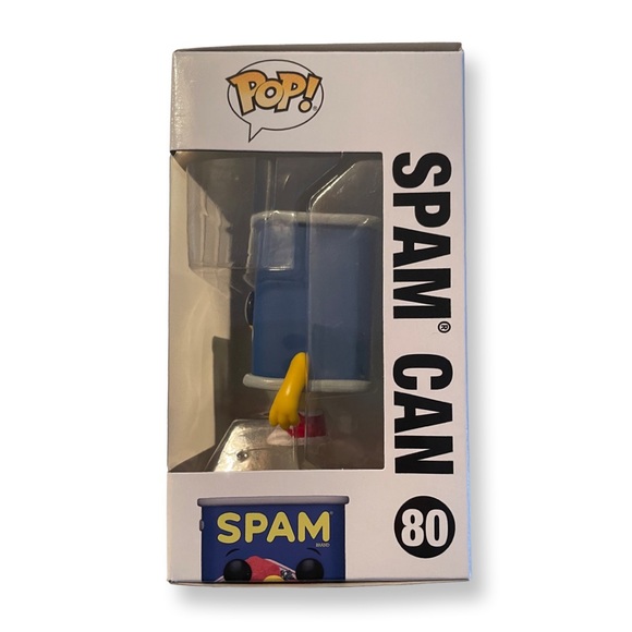 Funko Pop - Spam , Spam Can #80 - Picture 3 of 7